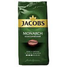Кофе Jacobs Monarch классический в зернах отзывы0